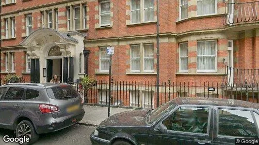 Apartments for rent in London NW1 - Photo from Google Street View