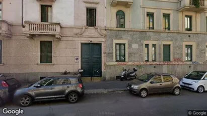 Apartments for rent in Milano Zona 3 - Porta Venezia, Città Studi, Lambrate - Photo from Google Street View