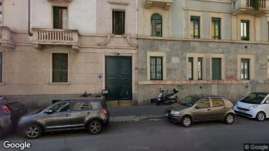 Apartments for rent in Milano Zona 3 - Porta Venezia, Città Studi, Lambrate - Photo from Google Street View