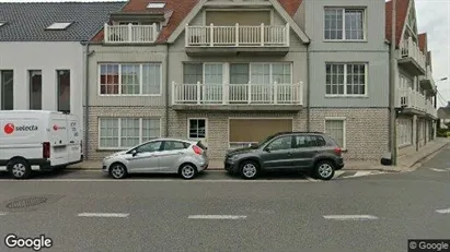 Apartments for rent in Waregem - Photo from Google Street View