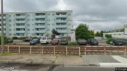 Apartments for rent in Dessau-Roßlau - Photo from Google Street View