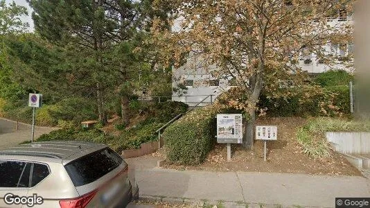 Apartments for rent in Erfurt - Photo from Google Street View