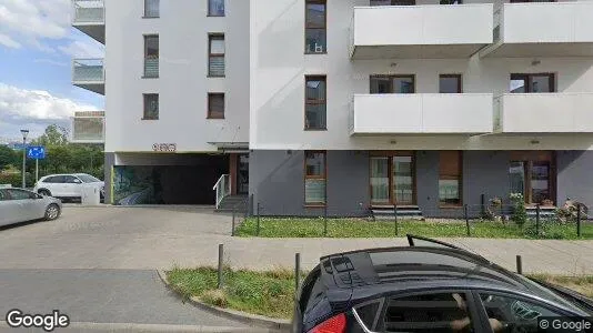 Apartments for rent in Poznań - Photo from Google Street View