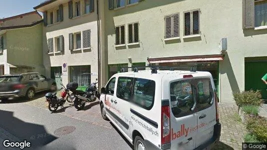Apartments for rent in Nyon - Photo from Google Street View