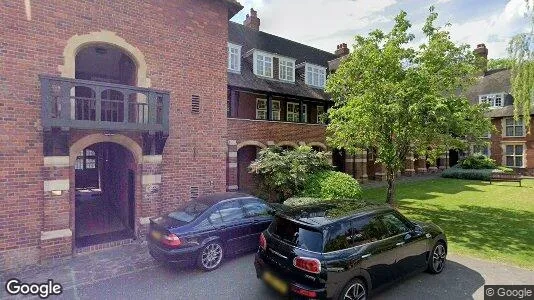 Apartments for rent in London NW11 - Photo from Google Street View