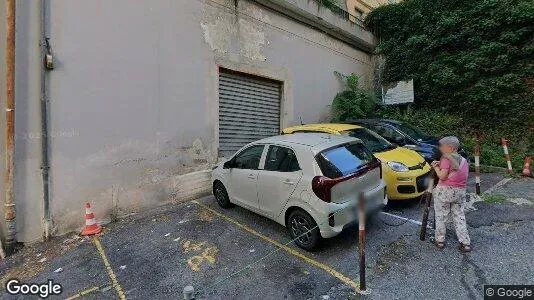 Apartments for rent in Genoa - Photo from Google Street View