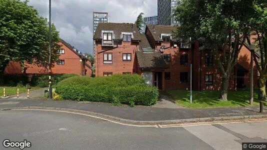 Apartments for rent in Birmingham - West Midlands - Photo from Google Street View