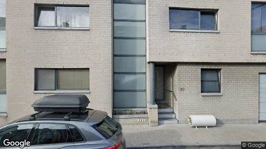 Apartments for rent in Flémalle - Photo from Google Street View