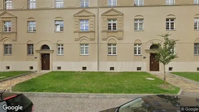 Apartments for rent in Leipzig - Photo from Google Street View