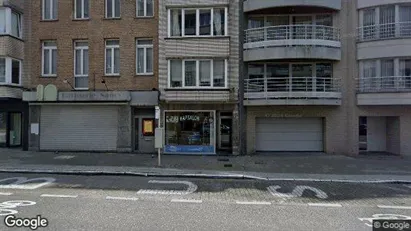 Apartments for rent in Oostende - Photo from Google Street View