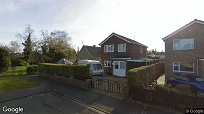 Apartments for rent in Spalding - Lincolnshire - Photo from Google Street View