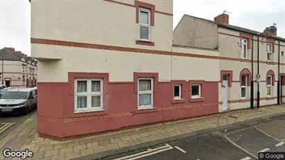 Apartments for rent in Hartlepool - Cleveland - Photo from Google Street View