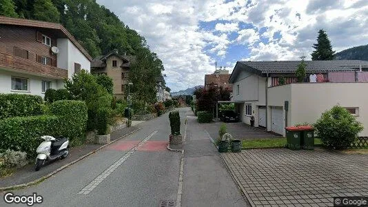 Apartments for rent in Feldkirch - Photo from Google Street View