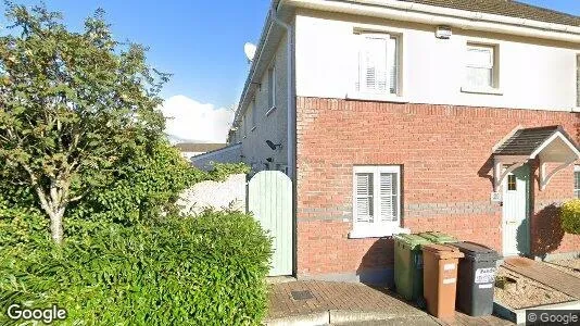 Apartments for rent in Dublin 15 - Photo from Google Street View