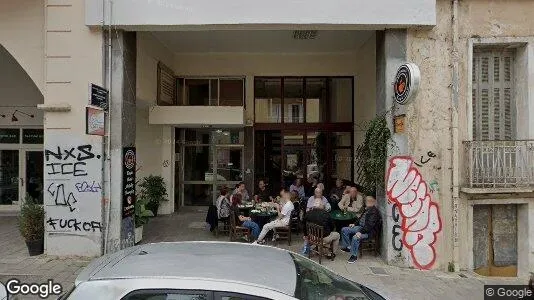 Apartments for rent in Patras - Photo from Google Street View