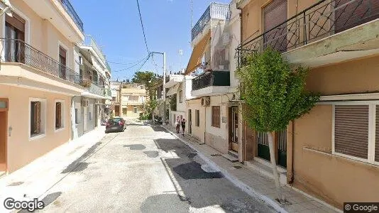 Apartments for rent in Patras - Photo from Google Street View