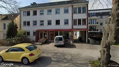 Apartments for rent in Hamburg Nord - Photo from Google Street View