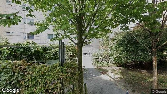 Apartments for rent in Offenbach am Main - Photo from Google Street View