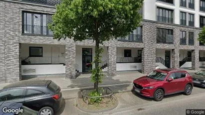 Apartments for rent in Frankfurt Süd - Photo from Google Street View