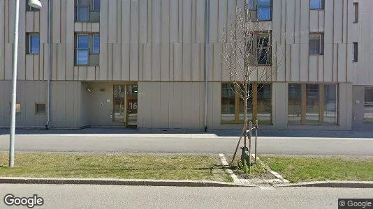Apartments for rent in Skellefteå - Photo from Google Street View