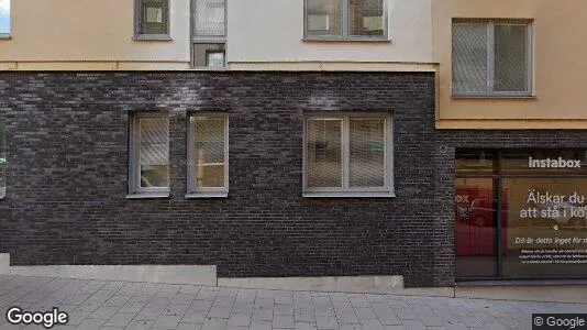 Apartments for rent in Norrköping - Photo from Google Street View