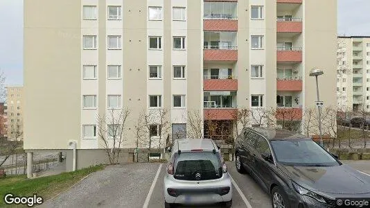 Apartments for rent in Huddinge - Photo from Google Street View