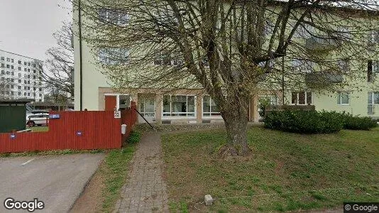 Apartments for rent in Kalmar - Photo from Google Street View