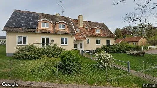 Apartments for rent in Kalmar - Photo from Google Street View