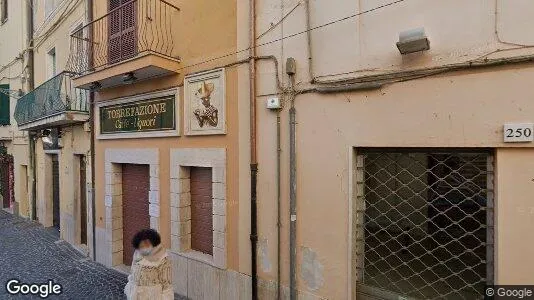 Apartments for rent in Velletri - Photo from Google Street View