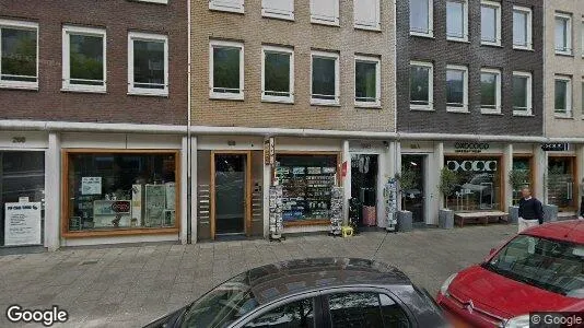 Apartments for rent in Amsterdam Centrum - Photo from Google Street View