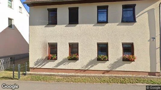 Apartments for rent in Zwickau - Photo from Google Street View