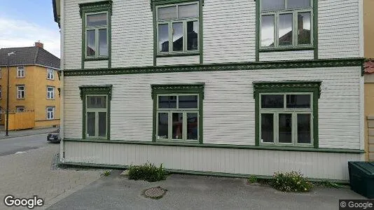 Apartments for rent in Trondheim Østbyen - Photo from Google Street View
