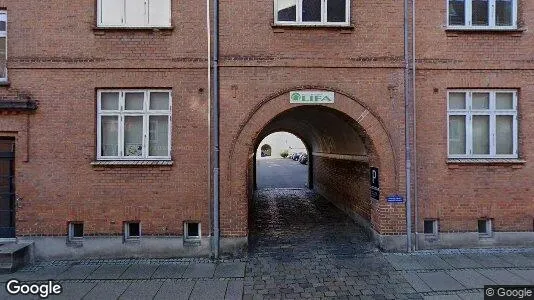 Apartments for rent in Vejle Center - Photo from Google Street View