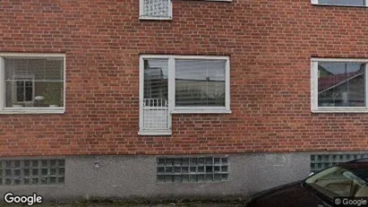 Apartments for rent in Hudiksvall - Photo from Google Street View