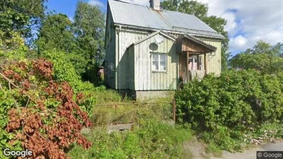 Apartments for rent in Hudiksvall - Photo from Google Street View