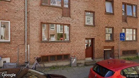 Apartments for rent in Aalborg Center - Photo from Google Street View