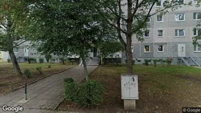 Apartments for rent in Erfurt - Photo from Google Street View