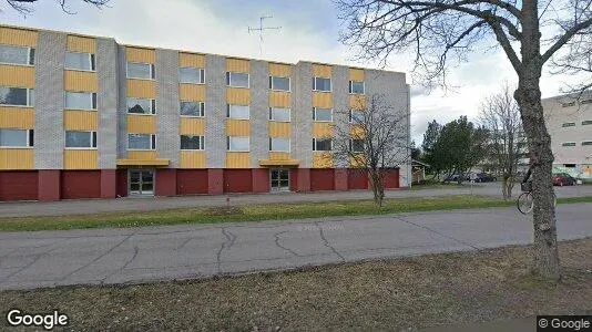 Apartments for rent in Lapinjärvi - Photo from Google Street View