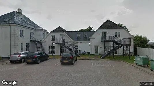Apartments for rent in Kolding - Photo from Google Street View