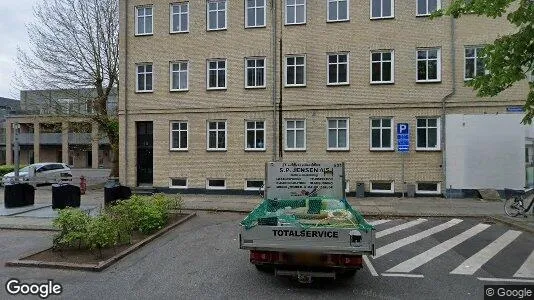 Apartments for rent in Aalborg Center - Photo from Google Street View