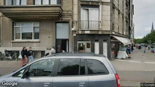 Apartments for rent in Stad Antwerp - Photo from Google Street View