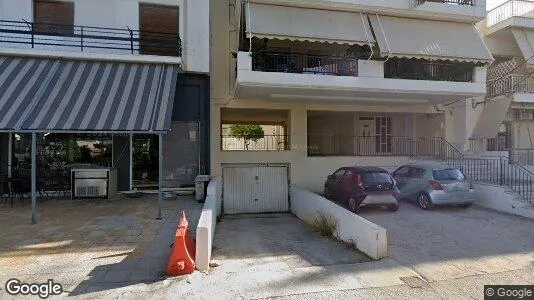 Apartments for rent in Glyfada - Photo from Google Street View