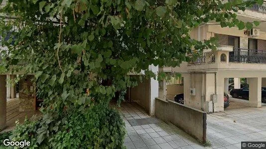Apartments for rent in Kalamaria - Photo from Google Street View
