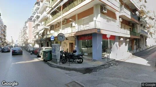 Apartments for rent in Agios Dimitrios - Photo from Google Street View