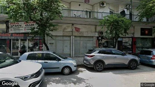 Apartments for rent in Thessaloniki - Photo from Google Street View