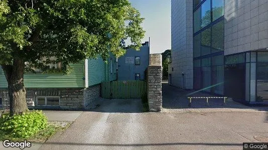 Apartments for rent in Tallinn Kesklinna - Photo from Google Street View