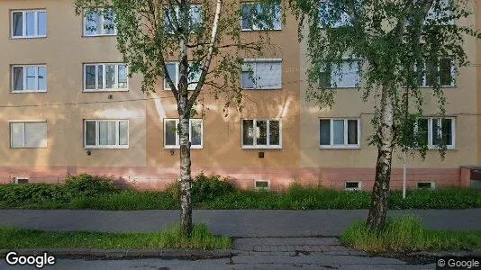 Apartments for rent in Lučenec - Photo from Google Street View