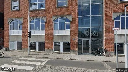 Apartments for rent in Svendborg - Photo from Google Street View