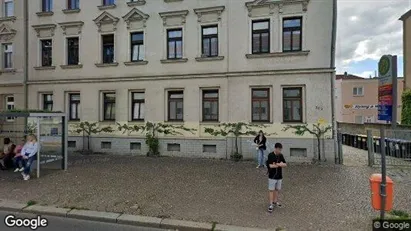 Apartments for rent in Leipzig - Photo from Google Street View