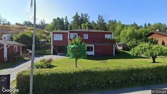 Apartments for rent in Huddinge - Photo from Google Street View